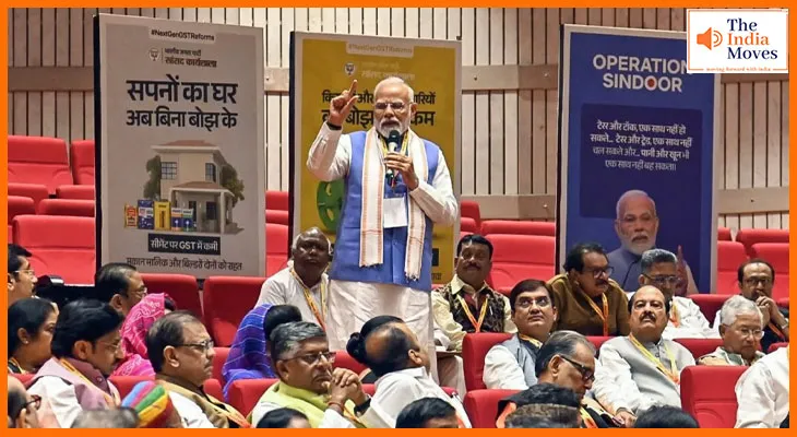 PM मोदी का बड़ा संदेश: BJP वर्कशॉप में टिफिन मीटिंग, स्वच्छता अभियान और इनोवेटिव सोच पर खास निर्देश