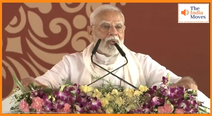 ट्रंप की टैरिफ धमकी के बीच PM मोदी का 'मेक इन इंडिया' पर ज़ोर, रूस से तेल खरीद जारी रखेगा भारत