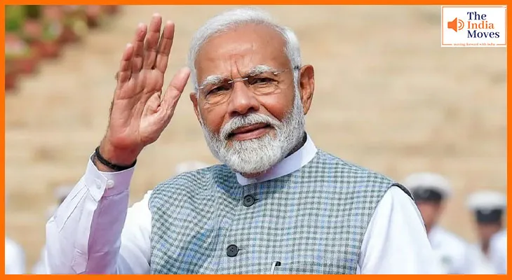 आज बाढ़ प्रभावित राज्यों का दौरा करेंगे PM,बाढ़ग्रस्त इलाकों का हवाई सर्वे और पीड़ितों से करेंगे मुलाकात