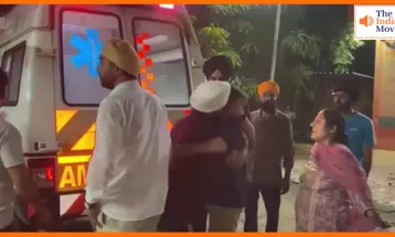 बटाला में गैंगस्टर जग्गू की मां व ASI के बेटे की हत्या