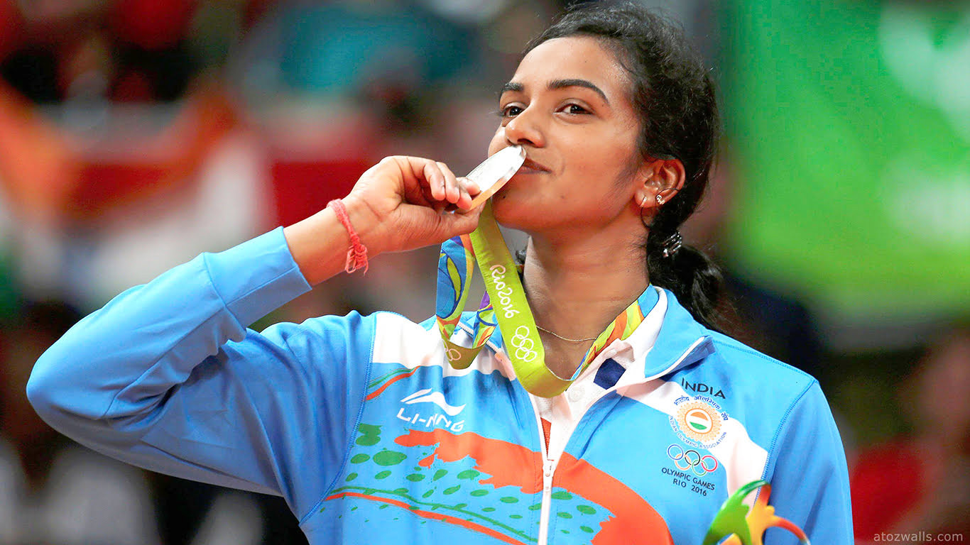 P.V. Sindhu