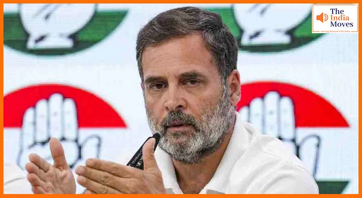 पटना मर्डर केस पर राहुल गांधी का बयान