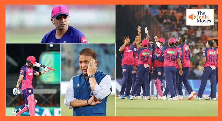 Rajasthan Royals का बुरा हाल: क्या Rahul Dravid भी नहीं बचा पाएंगे टीम को?
