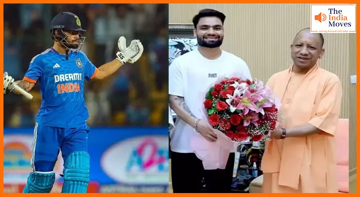 रिंकू सिंह को यूपी सरकार का बड़ा तोहफा, जल्द मिलेगी बेसिक शिक्षा अधिकारी की जिम्मेदारी