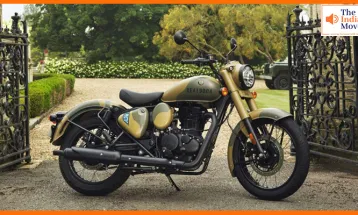बिक्री के मामले में आज भी सबकी पहली पसंद - Royal Enfield Classic 350