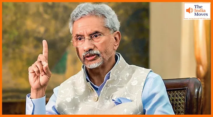 पाकिस्तान की भारत से तनातनी में चीन की भूमिका? एस जयशंकर ने दिया करारा जवाब