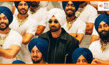 दिलजीत दोसांझ की 'सरदार जी 3' ने पाकिस्तान में तोड़े रिकॉर्ड