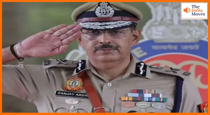 दिल्ली पुलिस कमिश्नर की कमान अब IPS सतीश गोलचा के हाथों में, जानें कौन हैं?