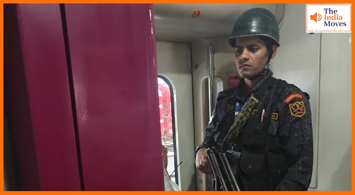 वंदे भारत एक्सप्रेस: कटरा से श्रीनगर तक की यात्रा में सुरक्षा और सुविधा का नया मानक