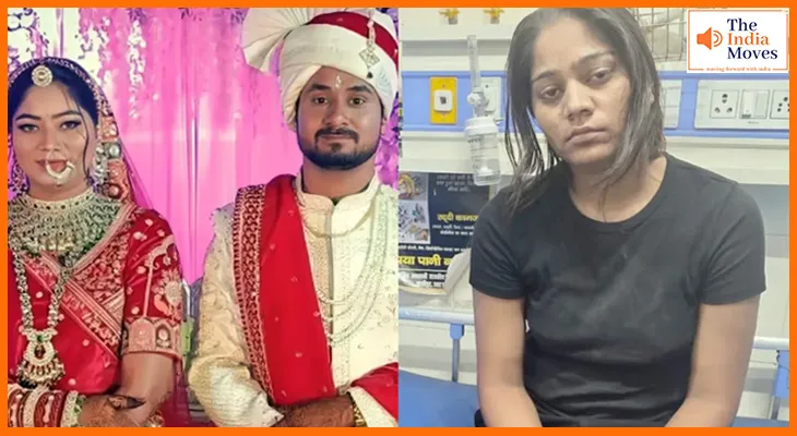 शिलॉंग हनीमून मर्डर केस: सोनम ने रचाई साजिश?