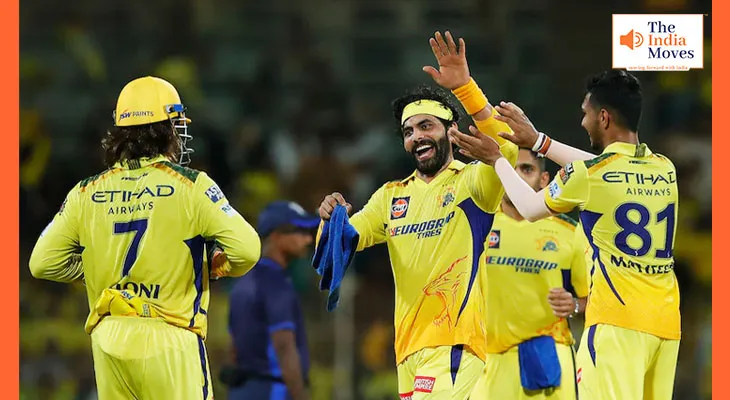 CSK vs SRH: आखिरी मौके पर SRH ने छीना CSK से प्लेऑफ का सपना?