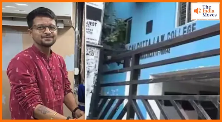 कोलकाता लॉ स्टूडेंट गैंगरेप के आरोपी का TMC नेताओं से संबंध