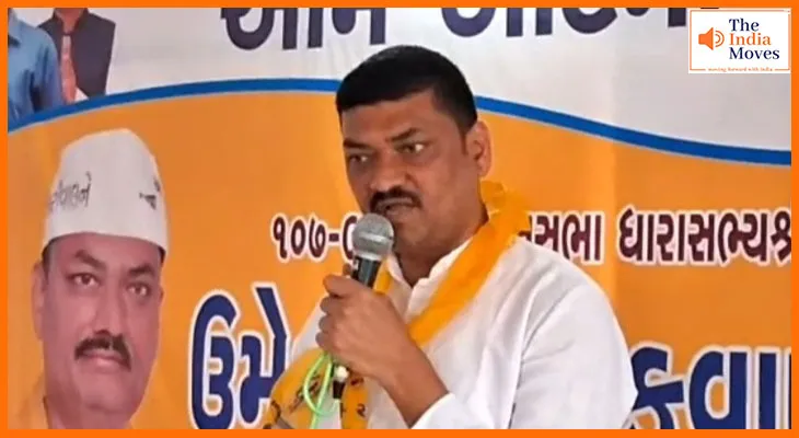 Umesh Makwana Suspended: AAP विधायक उमेश मकवाना निलंबित, पार्टी पर लगाए गंभीर आरोप