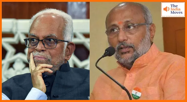 उपराष्ट्रपति चुनाव के लिए थोड़ी देर में वोटिंग, उपराष्ट्रपति चुनाव में कौन मारेगा बाजी? जानें किसके पक्ष में नंबर गेम
