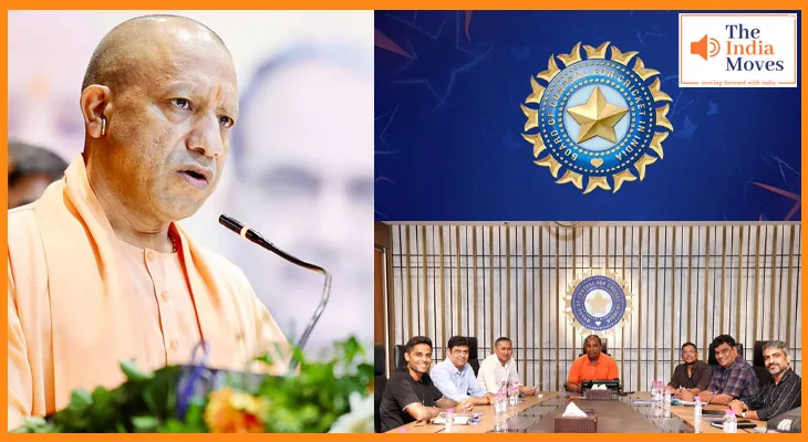BCCI के सामने योगी आदित्यनाथ की खास मांग, यूपी को चाहिए 4 रणजी टीमें